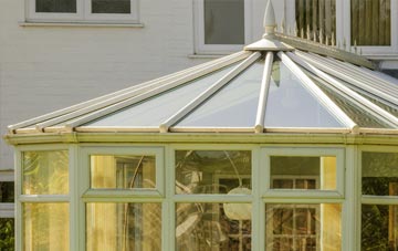conservatory roof repair Pleamore Cross, Somerset