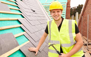 find trusted Pleamore Cross roofers in Somerset