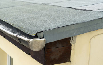Pleamore Cross flat garage roofing repairs