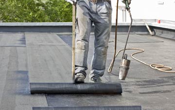 flat roof replacement Pleamore Cross, Somerset