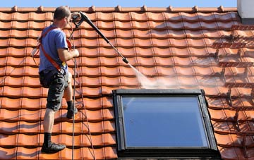 roof cleaning Pleamore Cross, Somerset