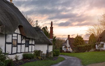is Pleamore Cross thatch roofing popular