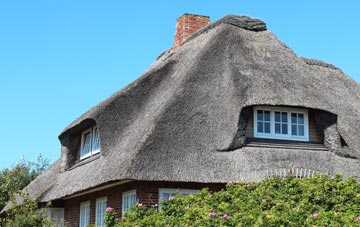 thatch roofing Pleamore Cross, Somerset